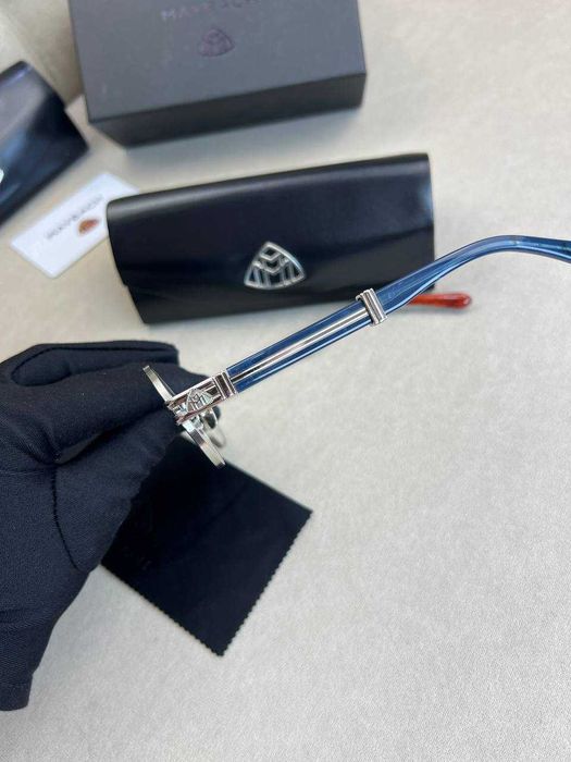 Мужские очки Chrome Hearts прозрачные очки Хром Хартс оправа g238