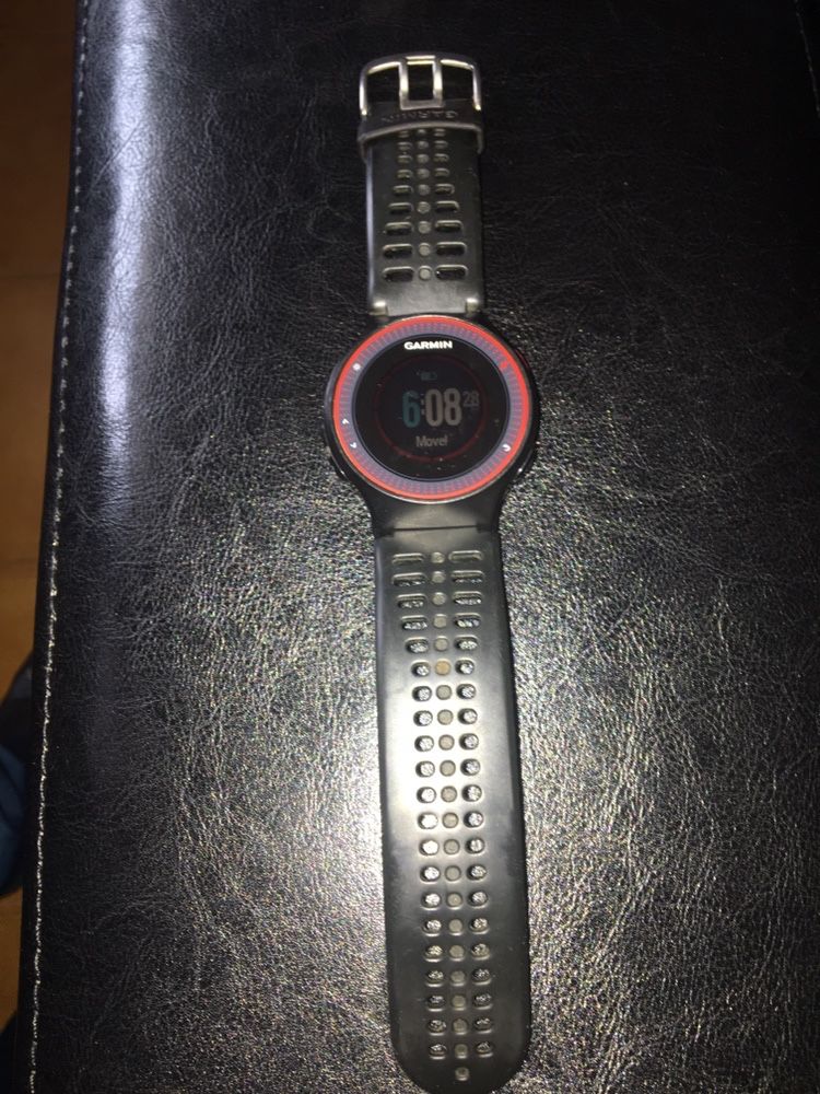 Relógio garmin forerunner 225