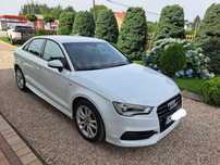 Audi A3 1.6 TDI S-Line