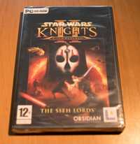 Star Wars Knight Of The Old Republic 2 KOTOR Nowa