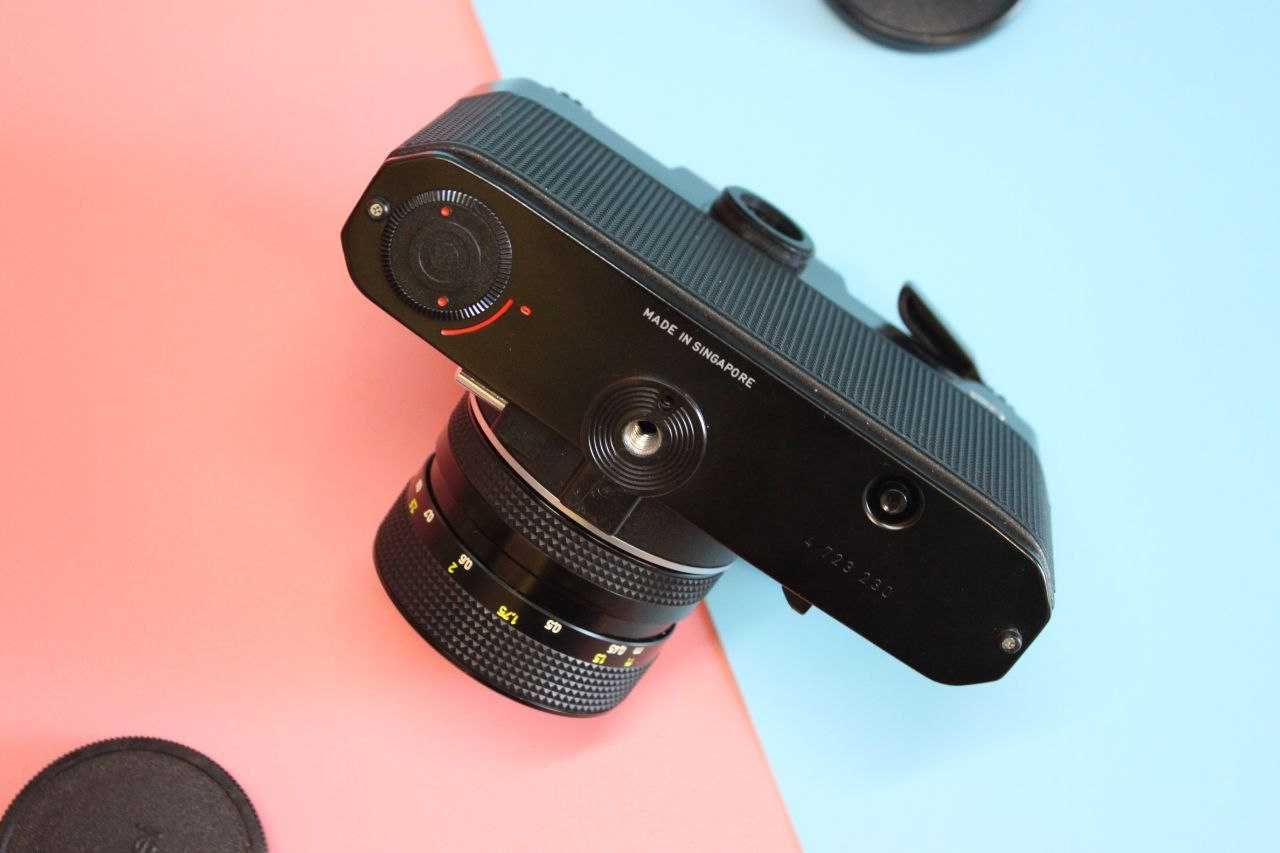 Фотокамера Rolleiflex SL35M + Planar 50mm f1.8 + 2 обєктива
