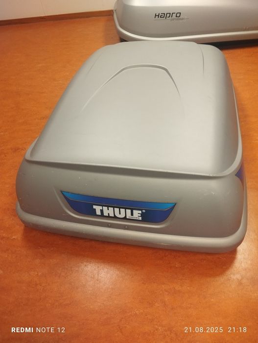 Box dachowy bagażnik dachowy Thule Ocean 100