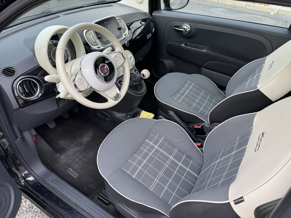 Fiat 500 1.3 Multijet