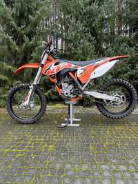 Ktm  Sxf 350 80mth !