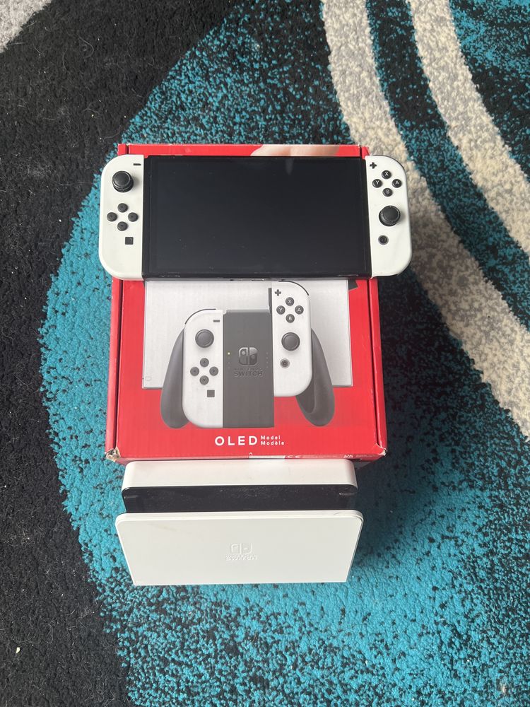 Switch oled (2022)