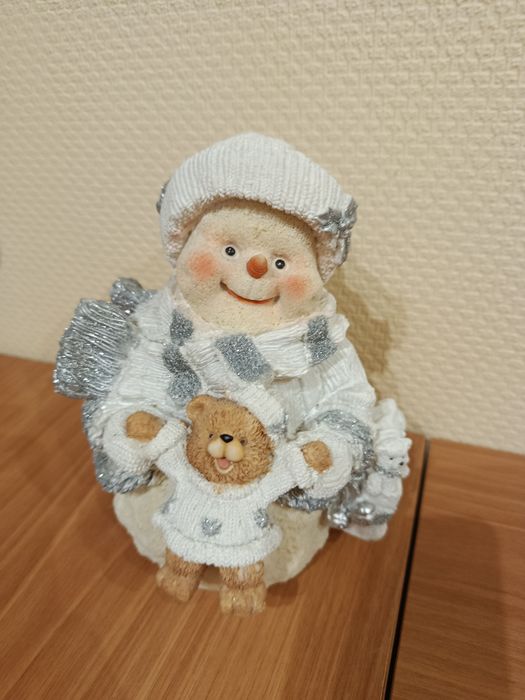 Новорічні м'які інсталяції.