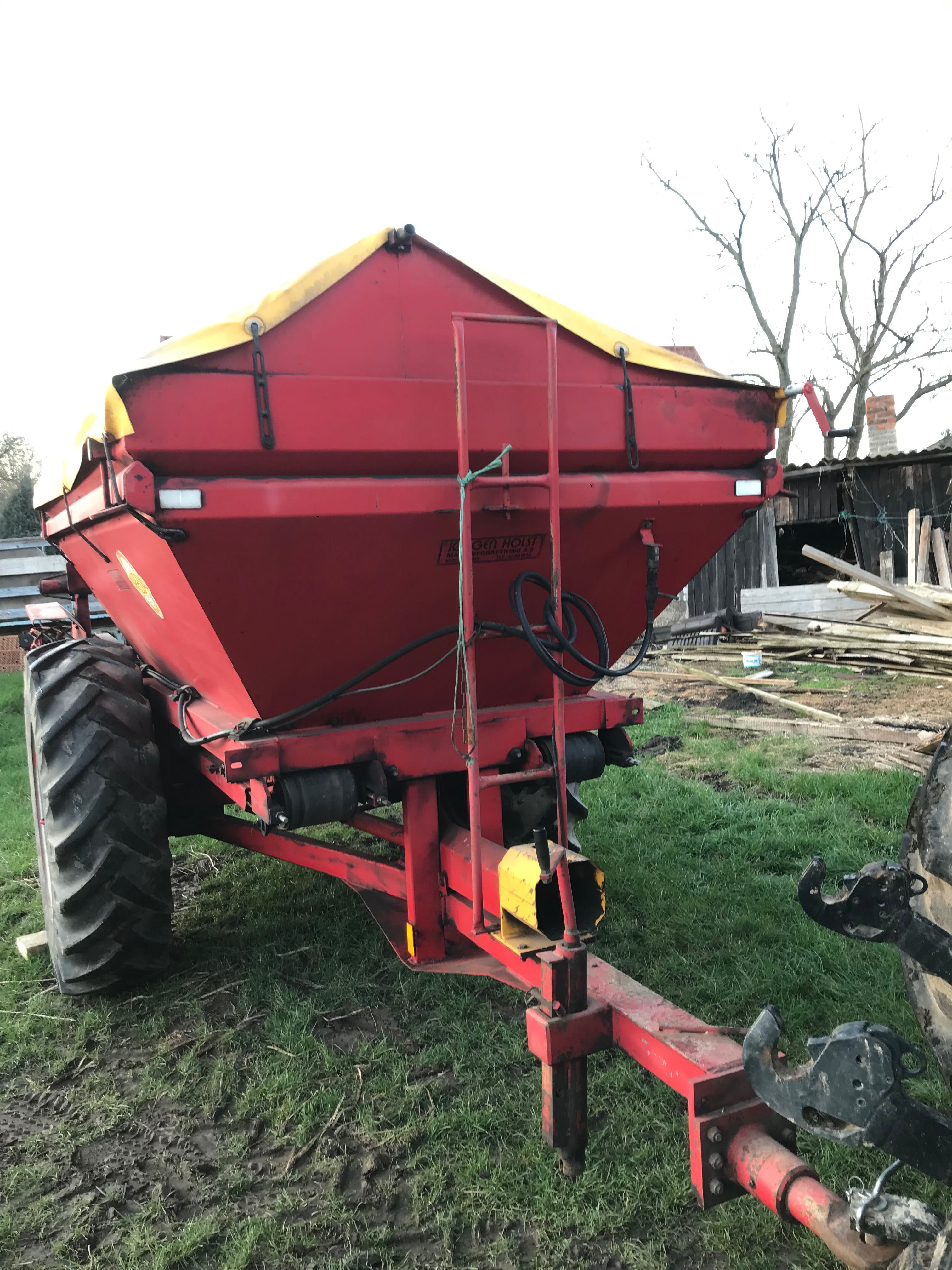 Rozsiewacz Bredal b4