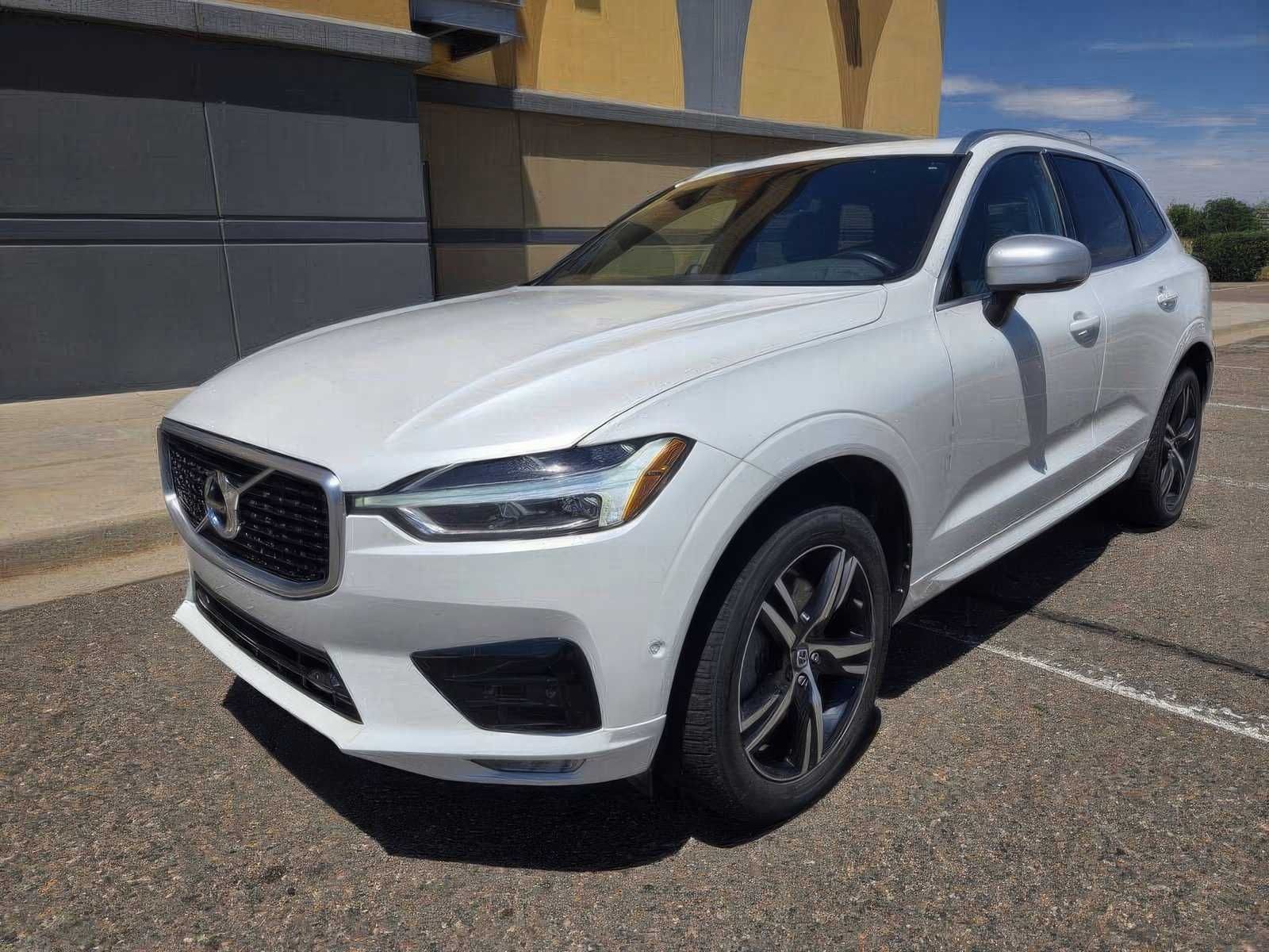 2018 Volvo XC60 T6 R-Design