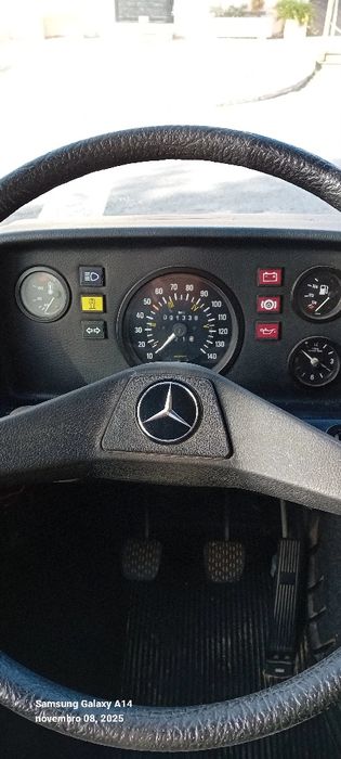 Auto vivenda mercedes