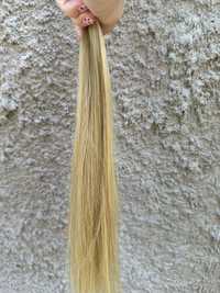 Волосся для нарощування стрічкове