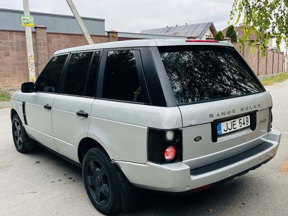 Продам Range Rover 3.0 дизель (M57)