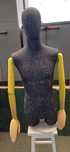 Busto,manequim  .