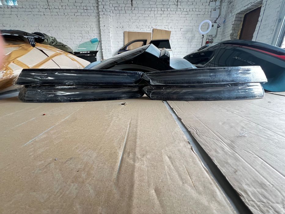 Стопи bmw ix оригінал Європа