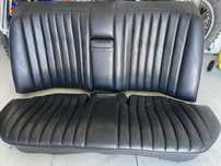 Banco traseiro mercedes 190 w201