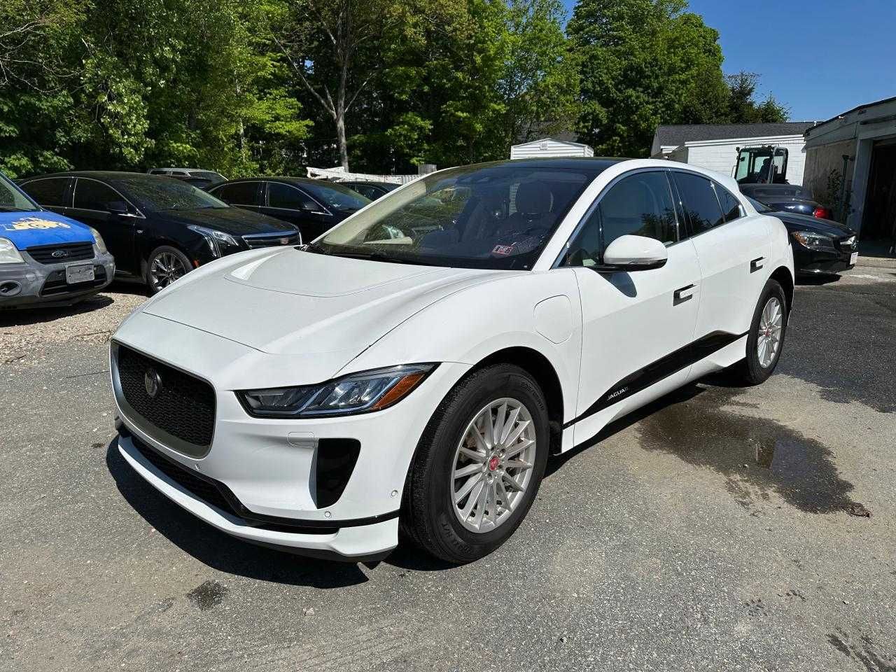 2020 Jaguar I-Pace S