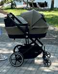 Візочок Візок Каляска Cybex Balios S 2в1(виготовлена в Німеччині)