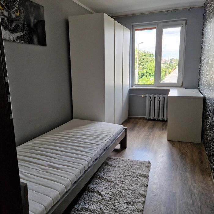 Mieszkanie 67,60 m² – ul. Kopernika, 1 piętro, blisko AWF i liceum