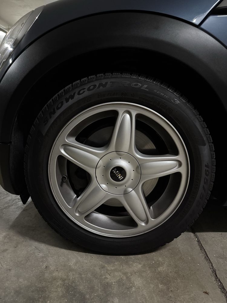 Jantes 16 Mini Cooper 4x100