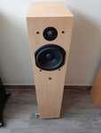 Kolumny podłogowe audio pro
