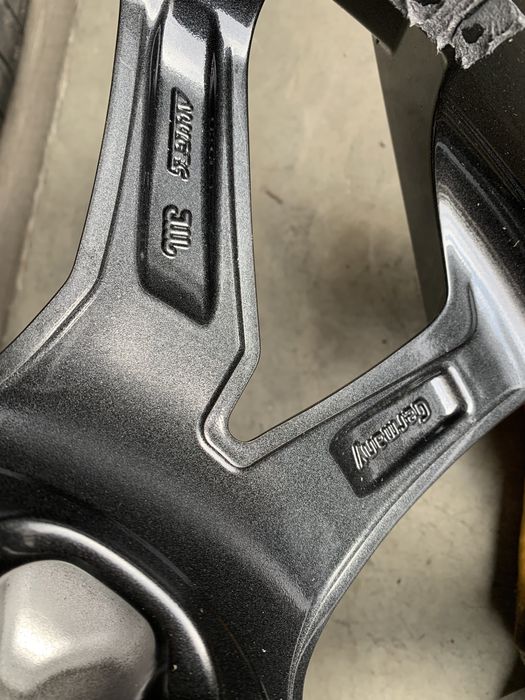 Диски R18 Alutec 5*120, dia 67.1, ET 50, J7.5