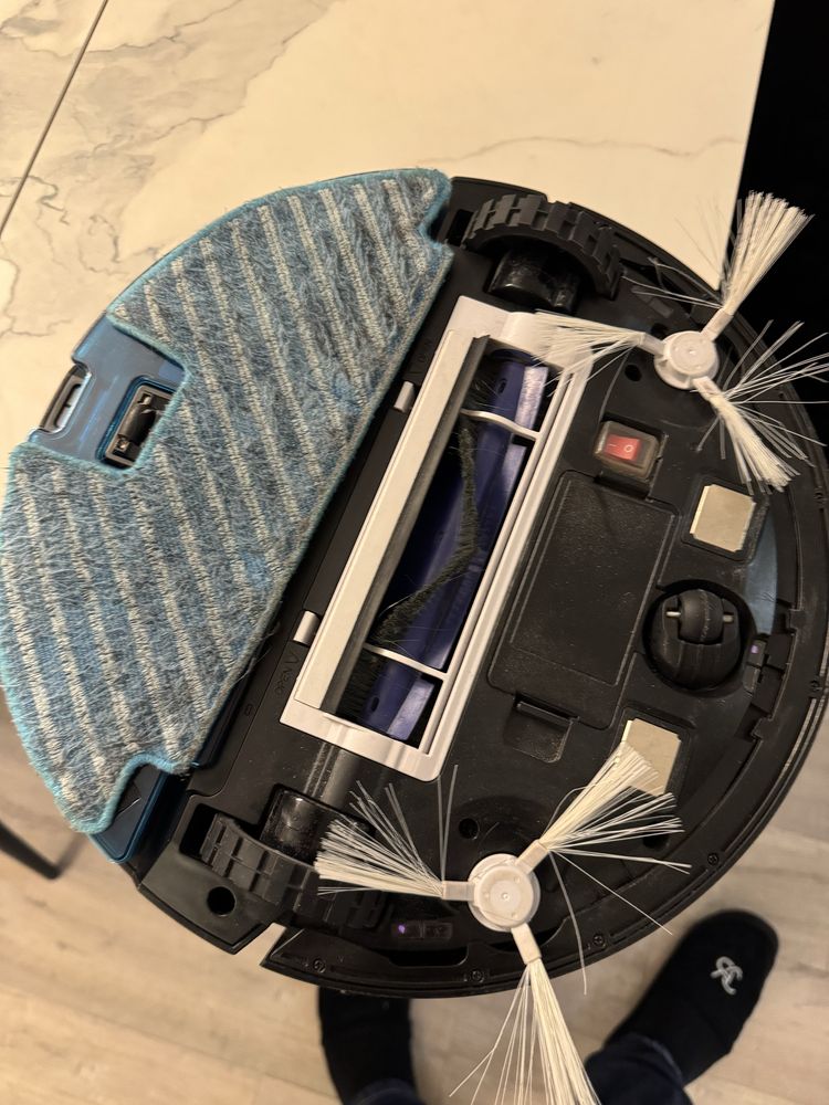 Робот пилосос Rowenta Explorer Serie 80