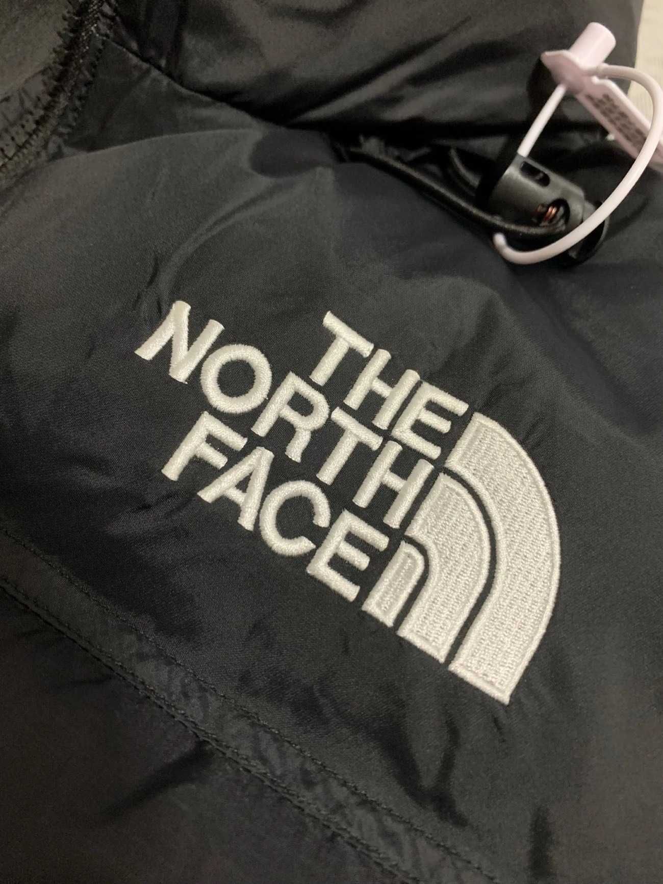 TheNorthFace1996RetroNuptseBalckJakectNowyRozmiar M