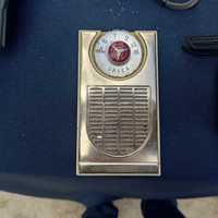 Radio Vintage Spica Deluxe ST-608 Sanritsu Electric Co., Japan 1958
