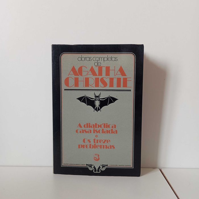 A Diabólica Casa Isolada - Agatha Christie