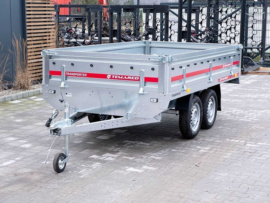 Temared TRANSPORTER 3015/2 - 304x151 cm