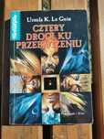 Cztery drogi ku przebaczenie. Ursula K. Le  Guin