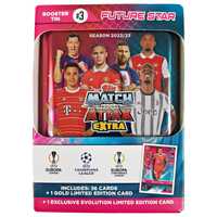 Mini Puszka Topps Match Attax Future Star 2022/2023