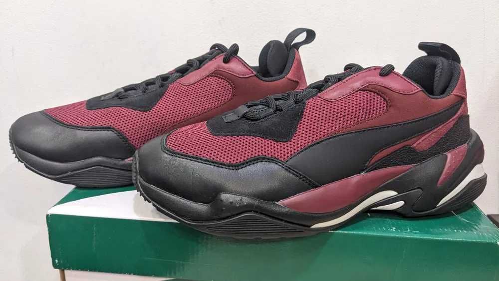 Кроссовки PUMA Thunder Spectra Lace Up (367516 03) Оригинал