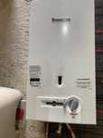 Gas Water Heaters volcano and junkers