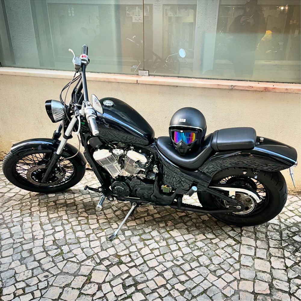 Honda shadow vt 600