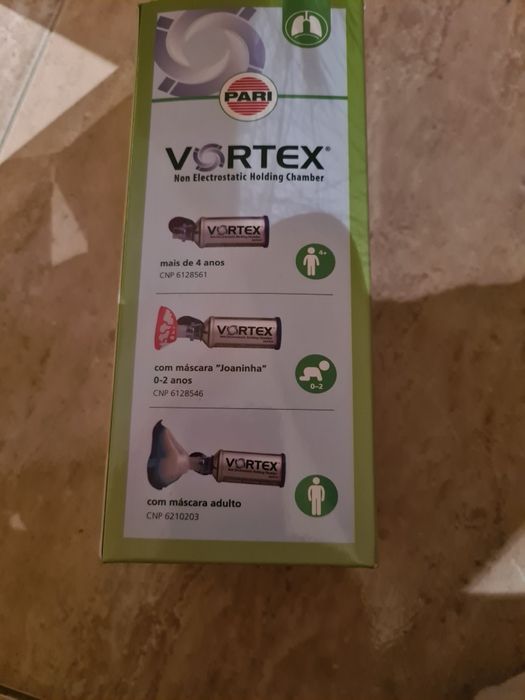 Bomba vortex criança