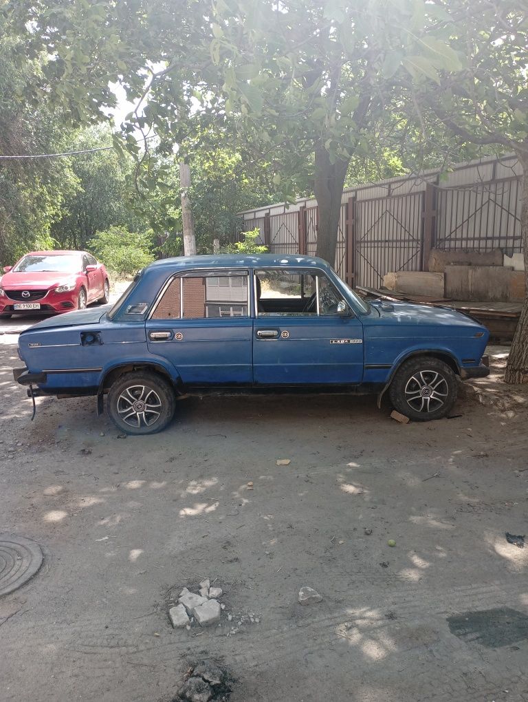 Продаю ваз 06 на боевом ходу