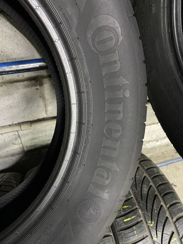 Літні шини 215/60 R17 (96H) CONTINENTAL