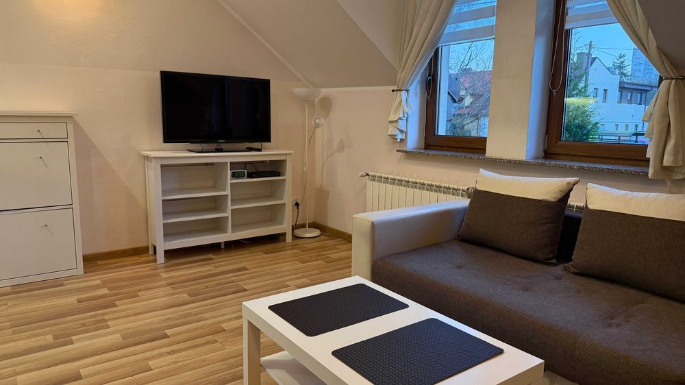 Kawalerka bez opłat czynszowych. Suchanino.