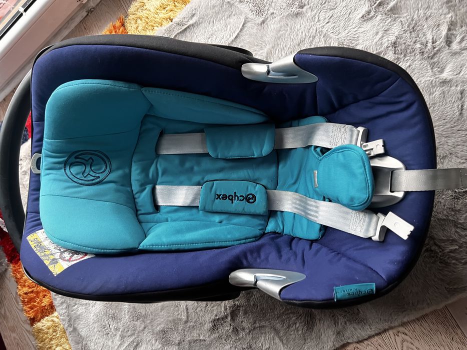 Fotelik cybex 0- 13 kg