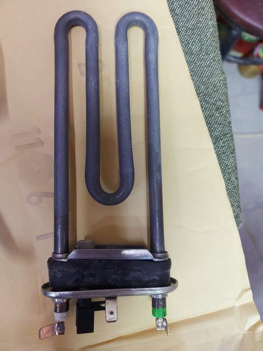 Новая тена стиральной машинки