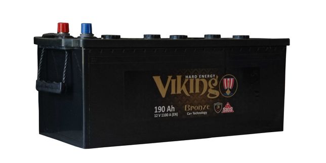 Akumulator VIKING 12V 190AH 1100A