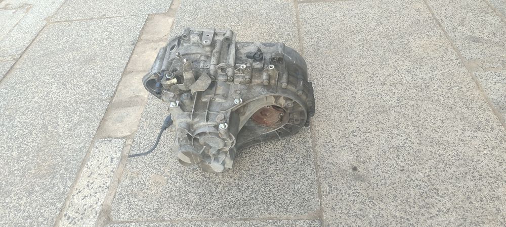 Sharan Galaxy Alhambra MK1 1.9 115KM skrzynia biegów EHH 6 biegów