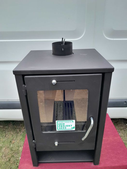 Piec kominek koza radiator stalowy EKO 7 KW Zwoleń Radom Dęblin Pionki