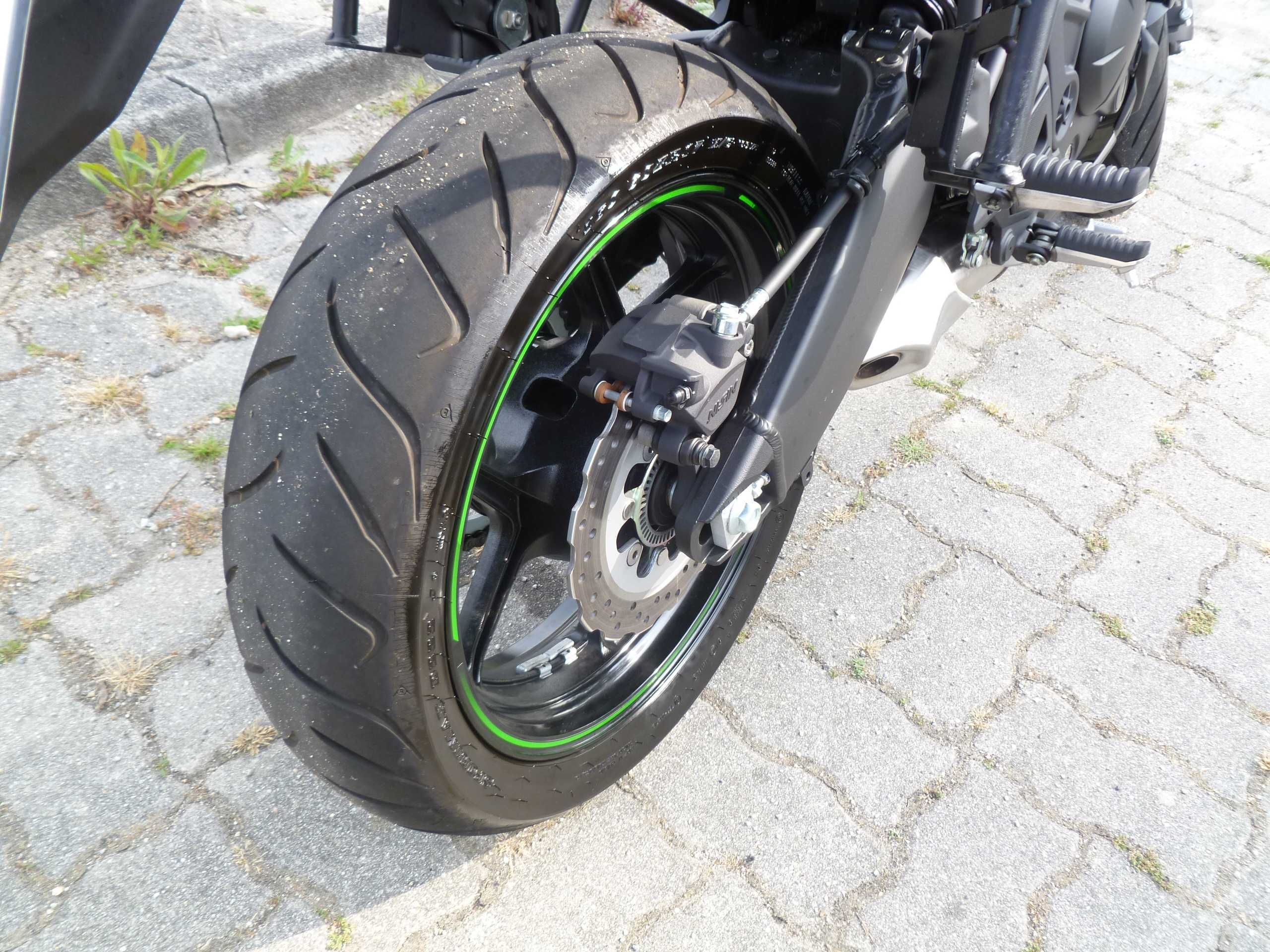 Kawasaki Versys 650 Special Edition Out/2024