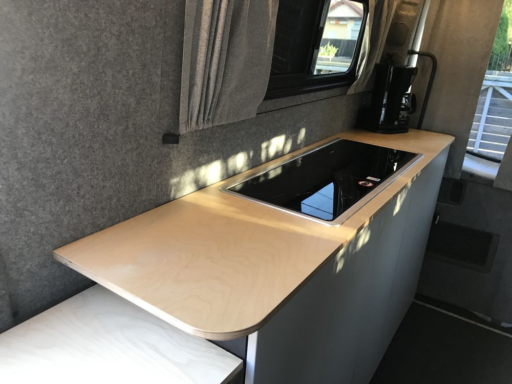 Mercedes Sprinter Kamper Osobowy