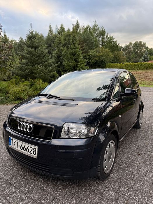 Audi A2
