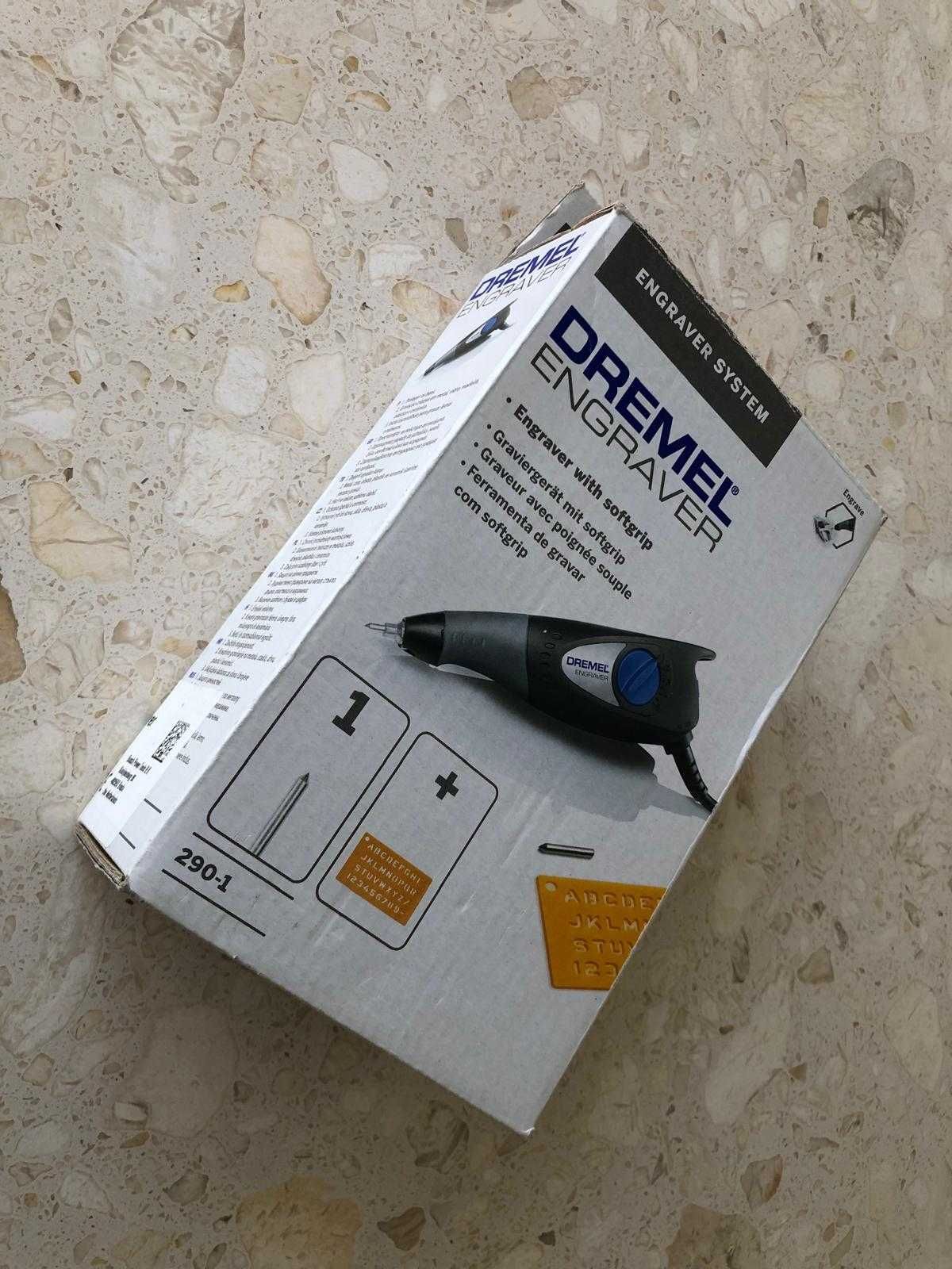 VENDO: Gravadora Dremel