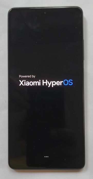 SMARTFON XIAOMI REDMI NOTE 12 PRO 23,6 GB / 128 GB 5G 6,67" 5000 mAh