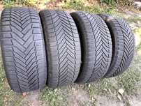 225/50/17 Michelin Alpine 6