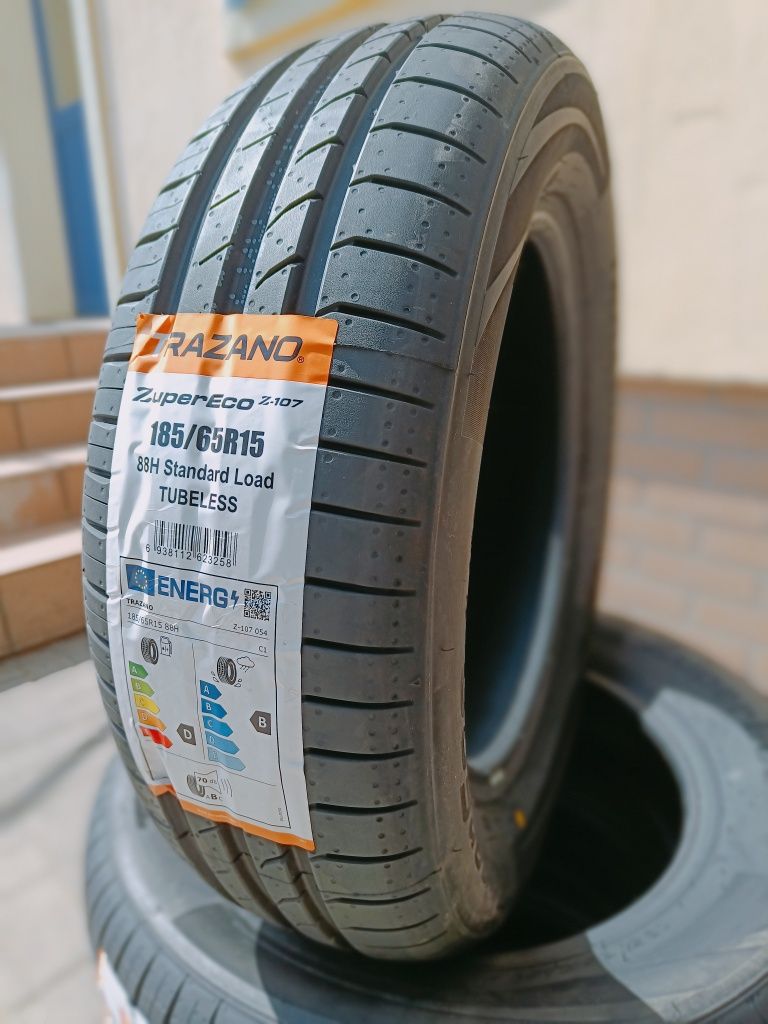 NOWA! Opona Letnia 185/65R15 Trazano (Goodride) Z107 - WYSYŁKA